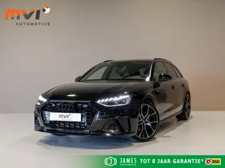 Audi A4 Avant 35 TFSI S edition Competition / 150pk / Stoelverwarming / Apple CarPlay /
