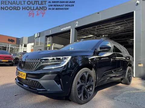 Renault Espace E-Tech full hybrid 200 esprit Alpine 7P
