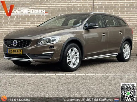 Volvo V60 Cross Country 2.0 D4 Polar+ | Climate | Cruise | Navi | PDC |
