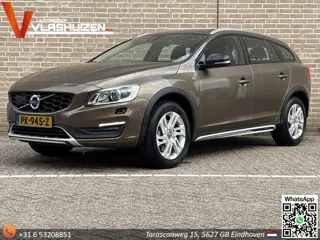 Volvo V60 Cross Country 2.0 D4 Polar+ | Climate | Cruise | Navi | PDC |