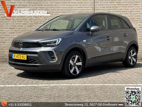 Opel Crossland 1.2 Turbo Edition | € 6.950,-,- NETTO! | Navi | Climate | Cruise | Stoelverwarming