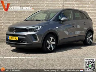 Opel Crossland 1.2 Turbo Edition | € 6.950,-,- NETTO! | Navi | Climate | Cruise | Stoelverwarming