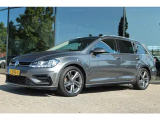 VOLKSWAGEN GOLF VARIANT 1.0 TSI HIGHLINE BUSINESS R-LINE | CARPLAY | AFN. TREKHAAK | VIRT. COCKPIT |