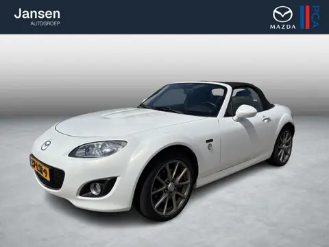 Mazda MX-5 1.8 20th Anniversary , Limited Edition Nr: 1319/2000,  Airco, LMV 17 Inch, PDC