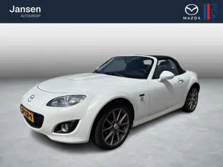 Mazda MX-5 1.8 20th Anniversary , Limited Edition Nr: 1319/2000,  Airco, LMV 17 Inch, PDC
