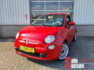 Fiat 500 1.0 TwinAir Pop