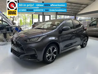 Toyota Yaris 1.5 Hybrid 115 Dynamic LED | CAMERA | ADAPTIVE CRUISE CONTROL | APPLE CARPLAY / ANDROID