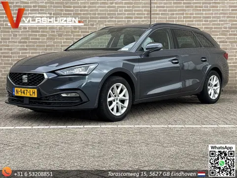 SEAT Leon Sportstourer 1.0 TSI Style Business Intense | € 7.800,- NETTO! | Climate | Cruise | Navi |