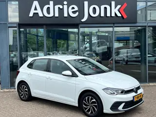 Volkswagen Polo 1.0 TSI Go PARKEERSENSOREN V+ A | APPLE CARPLAY/ANDROID AUTO | LM VELGEN | AIRCO |