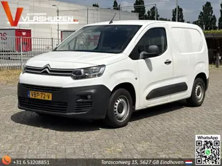Citroen Berlingo 1.6 BlueHDI Club | € 4.450,- NETTO! |