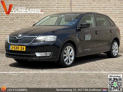 Skoda Rapid Spaceback 1.2 TSI Greentech Ambition Businessline Pro | Trekhaak | Navi | Climate |