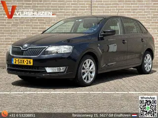 Skoda Rapid Spaceback 1.2 TSI Greentech Ambition Businessline Pro | Trekhaak | Navi | Climate |