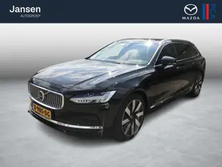 Volvo V90 2.0 T8 Plug-in hybrid AWD Plus Bright , Automaat, Trekhaak, Schuif-/Kanteldak, Harman Kard