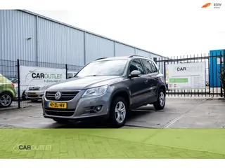 Volkswagen Tiguan 1.4 TSI Comfort&Design 4Motion Apk Rijklaar !