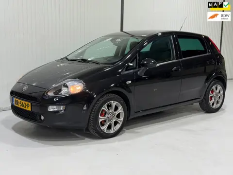 Fiat Punto Evo 0.9 TwinAir Sempre - NETTE STAAT - NWE APK - NAVI - LM VELGEN - CLIMA!!