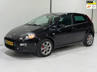 Fiat Punto Evo 0.9 TwinAir Sempre - NETTE STAAT - NWE APK - NAVI - LM VELGEN - CLIMA!!