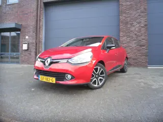 Renault Clio 0.9 TCe Expression 89d KM Nap Airco Navi Cruise