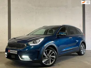 Kia Niro 1.6 GDi Hybrid ExecutiveLine Navi|Leder|Carplay|Memory|Dealer Onderhouden !!