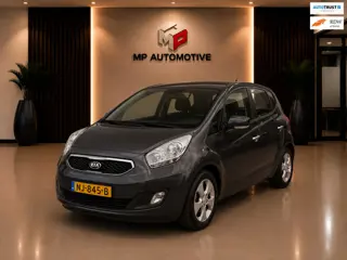 Kia Venga 1.6 CVVT Super Pack|AUT|TREKHAAK|AIRCO|CRUISE|STOELVERW|LAGE KM|