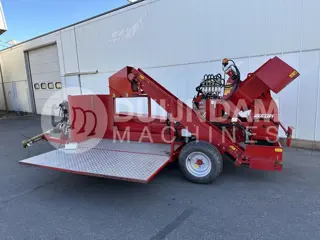 Asa-Lift GB100 bonenplukmachine 1 rijig