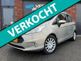 Ford B-Max 1.6 TI-VCT AUTOMAAT Airco Trekhaak NAP!