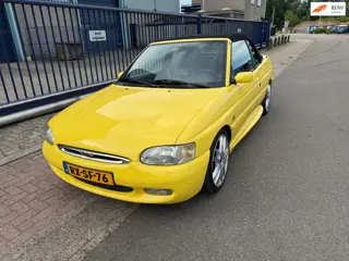 Ford Escort Cabrio 1.8 XR3i *102.098 KM *INCL. GARANTIE!!