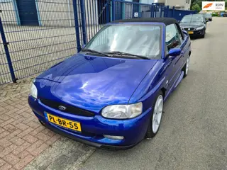 Ford Escort Cabrio 1.8 XR3i *137.892 KM*INCL. GARANTIE!!