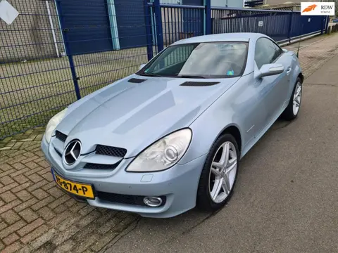 Mercedes-Benz SLK 200 AMG Kompressor*CLIMA*INCL. GARANTIE!!