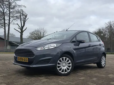Ford Fiesta 1.0 Style (bj 2015)