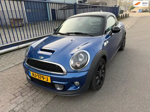 Mini Mini Coupé 1.6 Cooper S *138.089 KM*INCL. GARANTIE!!