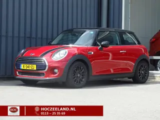 MINI Mini 1.5 Cooper Chili Serious Business | Clima | Bluetooth | Cruise