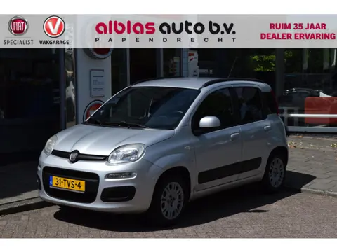 Fiat Panda 0.9 TwinAir Lounge|Dealero.h.|2e eigenaar