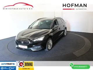 SEAT Leon Sportstourer 1.4 TSI eHybrid PHEV FR Line 204PK Virtual SOH 95%