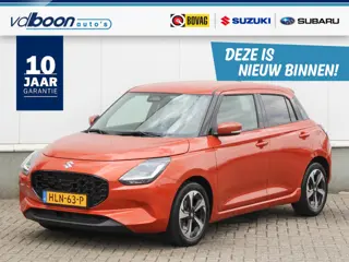 Suzuki Swift 1.2 Style Smart Hybrid | Navi | Adap. Cruise | Camera | Clima | Lm-Velgen