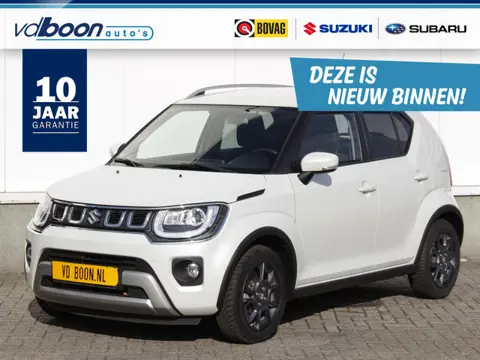 Suzuki Ignis 1.2 Smart Hybrid Style | Navi | Camera | Cruise | Clima