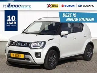 Suzuki Ignis 1.2 Smart Hybrid Style | Navi | Camera | Cruise | Clima