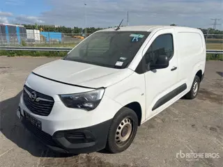 Opel Combo Cargo 1.5 D Cargo Van (Inoperable) (bj 2023)