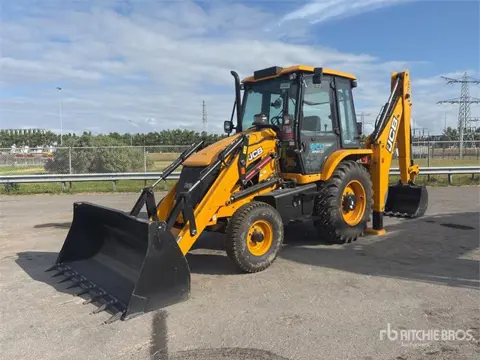 JCB 3DX (bj 2026)