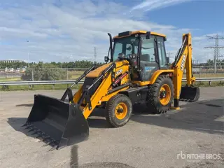 JCB 3DX (bj 2026)