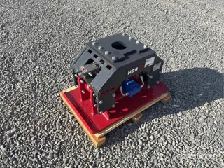 HYDRARAM PCR10L Vibratory Plate Compactor Attachment (Unuse
