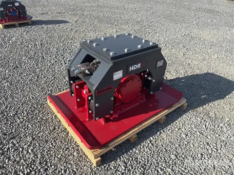 HYDRARAM PCR24L Vibratory Vibratory Plate Compactor (Unused