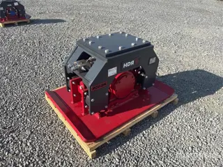 HYDRARAM PCR24L Vibratory Vibratory Plate Compactor (Unused