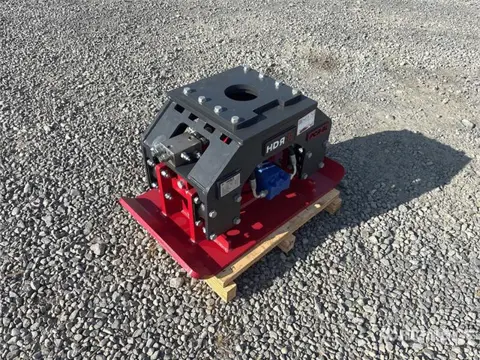 HYDRARAM PCR6L Vibratory Plate Compactor Attachment (Unused