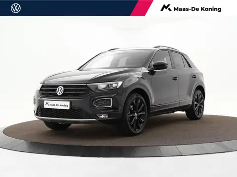 Volkswagen T-Roc 1.5 TSI 150pk Sport · Camera · Trekhaak · Elek. Achterklep · Apple/Android Car Play