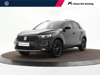 Volkswagen T-Roc 1.5 TSI 150pk Sport · Camera · Trekhaak · Elek. Achterklep · Apple/Android Car Play
