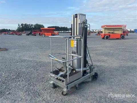 Alp-lift PHCI 940 Vertical Mast Lift (bj 1993)