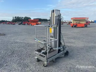 Alp-lift PHCI 940 Vertical Mast Lift (bj 1993)