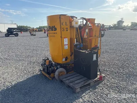 Toucan 860 Vertical Mast Lift (Inoperable) (bj 1997)