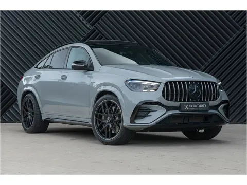 Mercedes-Benz GLE Coupé AMG 53 4MATIC+ Distronic+ IHC+ Massage Pano Head Up 360 Softclose