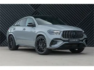Mercedes-Benz GLE Coupé AMG 53 4MATIC+ Distronic+ IHC+ Massage Pano Head Up 360 Softclose